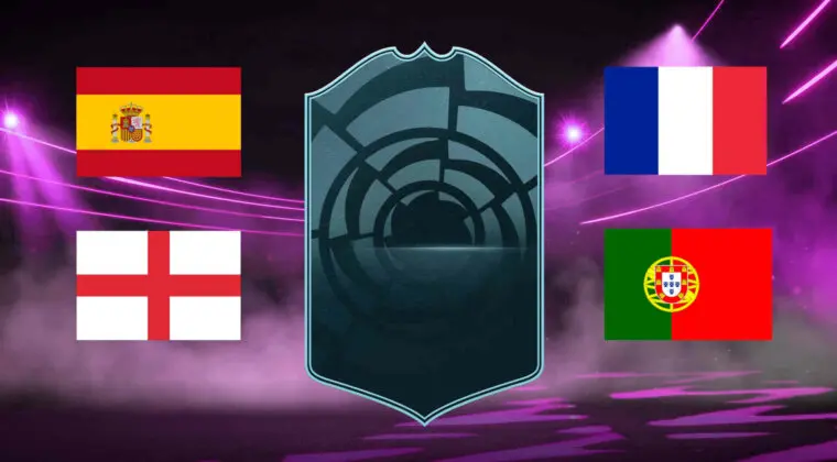 Imagen de FIFA 22: filtradas nuevas cartas que podrían llegar a Ultimate Team (incluyendo varias de jugadores muy populares)