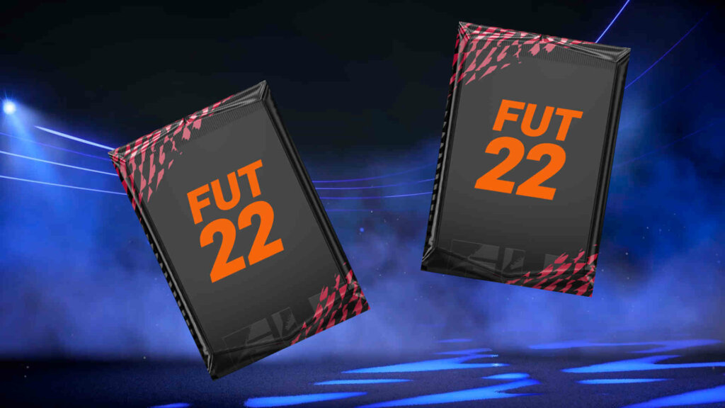 fifa 22 gran cantidad de sobres gratuitos