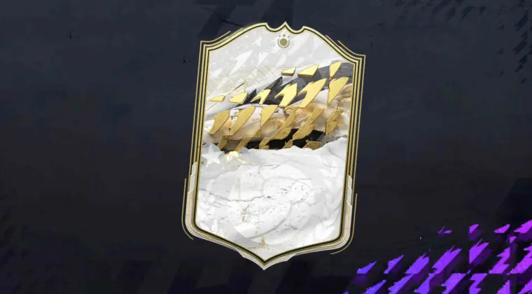 Imagen de FIFA 22: otro de los Iconos más lujosos de Ultimate Team podría salir en SBC (filtración)