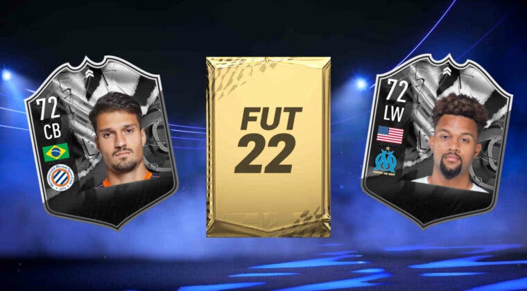 Imagen de FIFA 22: ya podemos conseguir estos dos Showdown gratuitos de plata junto a algunos sobres