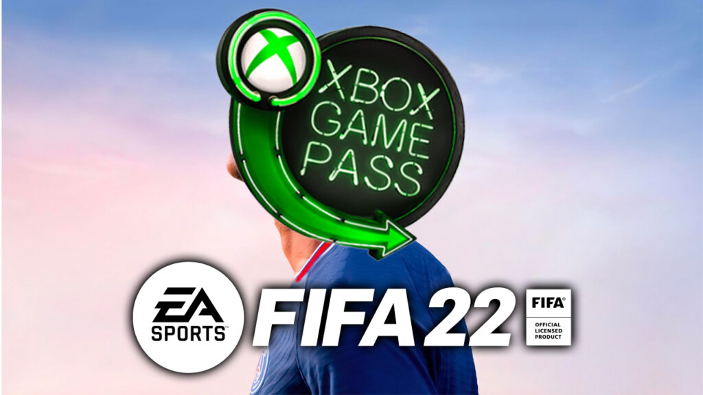 fifa 22 xbox game pass