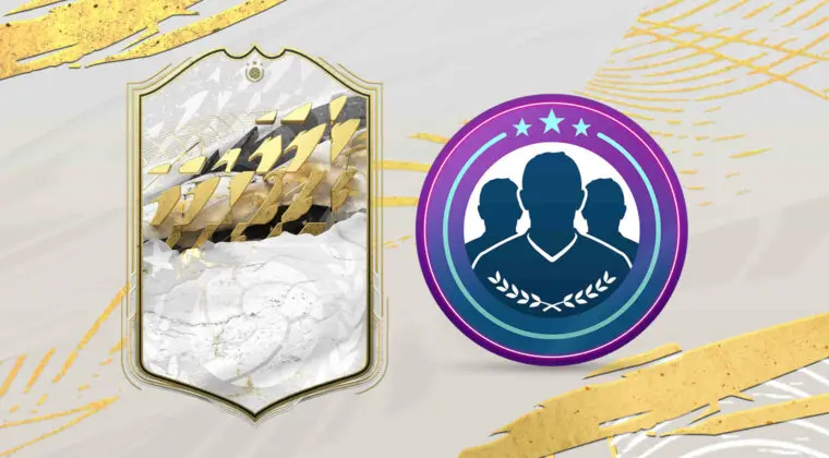 Imagen de FIFA 22: uno de los Iconos Moments más exclusivos podría aparecer vía SBC según esta filtración