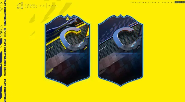 Imagen de FIFA 22: filtradas más cartas FUT Captains