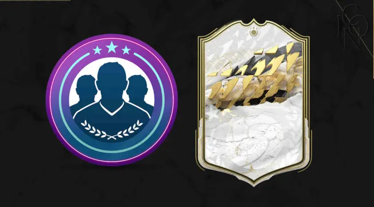 Imagen de FIFA 22: filtrado un posible nuevo Icono Moments SBC