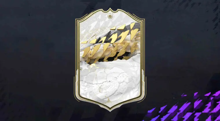 Imagen de FIFA 22: filtrado otro Icono Moments de alto precio que podría aparecer en SBC