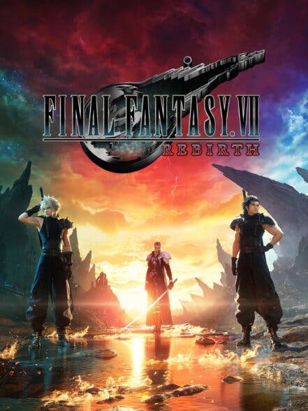 Final Fantasy VII Rebirth para PS5