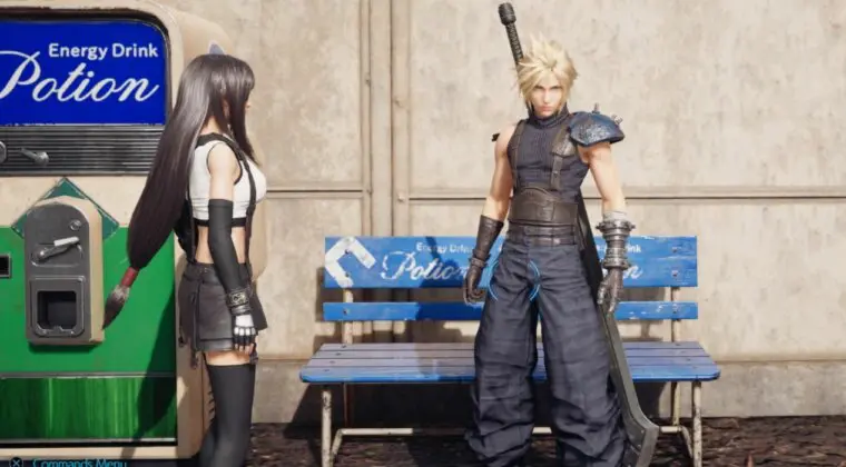 Imagen de Un jugador de Final Fantasy VII Remake se da cuenta de este curioso detalle oculto 2 años después