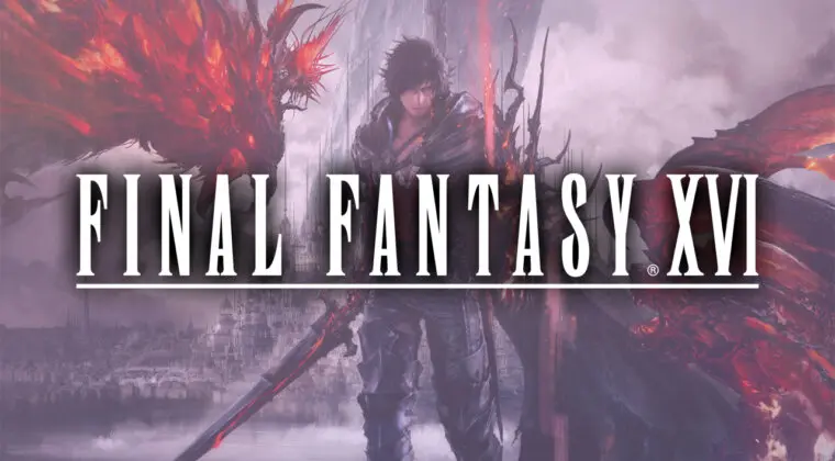 Imagen de ¿Novedades inminentes de Final Fantasy XVI? Una nueva colección de camisetas desata la especulación