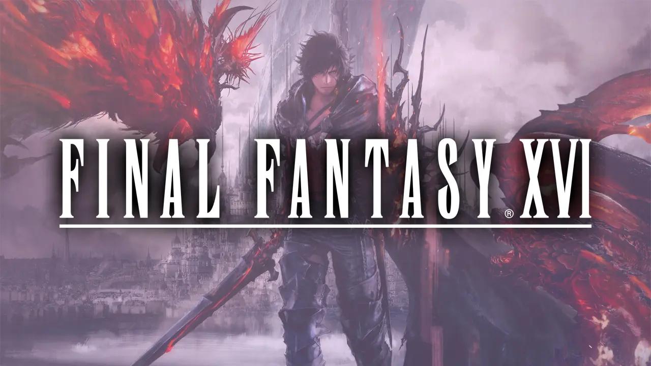 final fantasy xvi