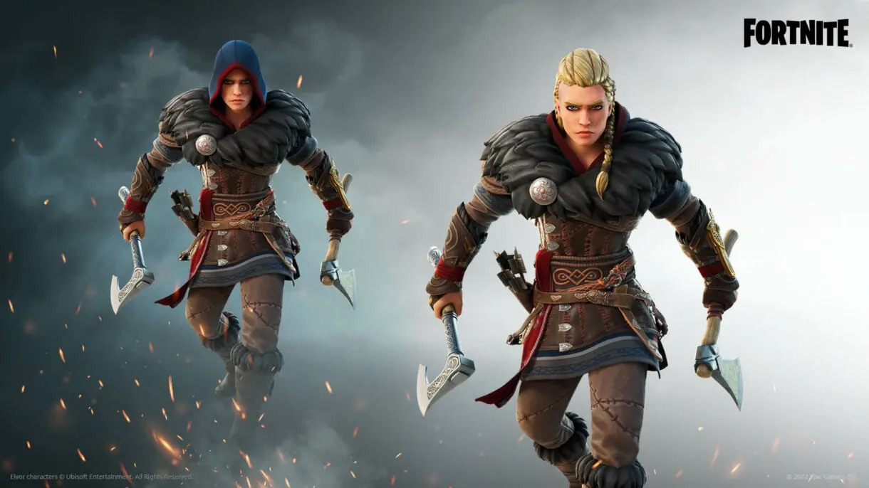 fortnite assassins creed 2 1