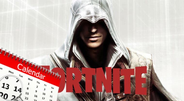 Imagen de Fortnite filtra la fecha de lanzamiento de las nuevas skins de Assassin's Creed