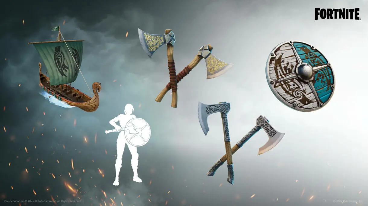 fortnite assassins creed 3