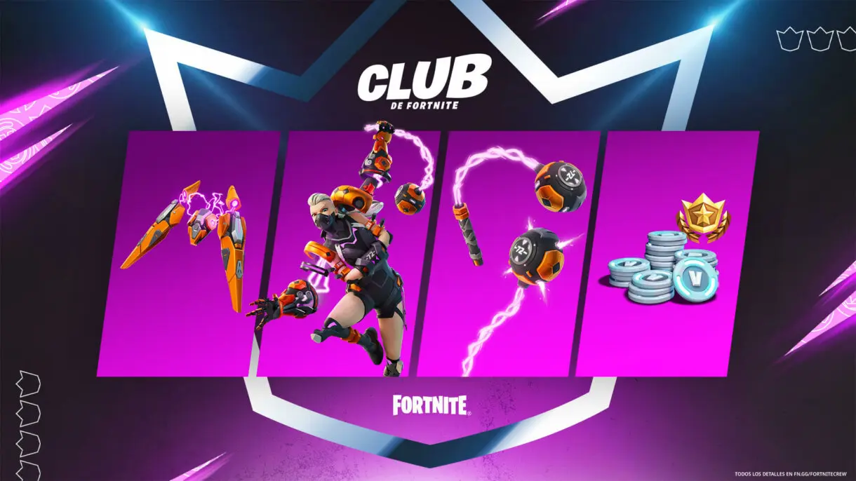 fortnite club