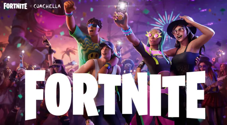 Imagen de Fortnite anuncia un nuevo crossover con Coachella: fecha, skins y cambios en el juego