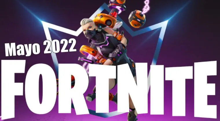 Imagen de Club de Fortnite: ya disponibles la nueva skin y recompensas de mayo 2022