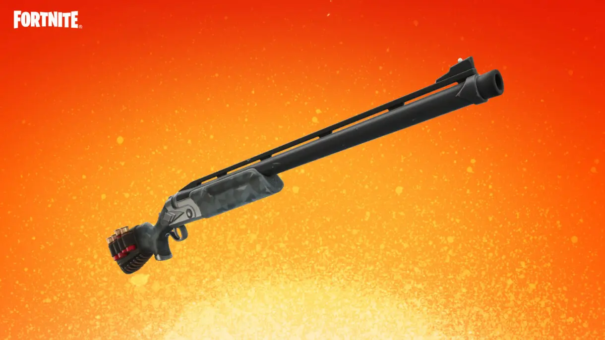 fortnite escopeta
