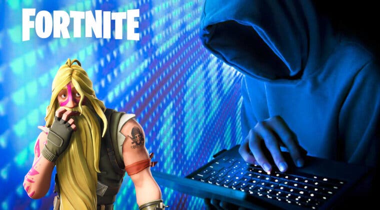 Imagen de Logra ganar una partida en Fortnite contra dos hackers de forma surrealista