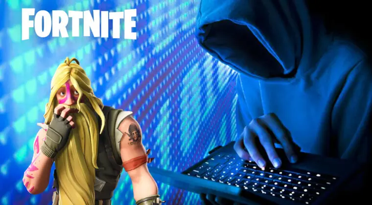 Imagen de Logra ganar una partida en Fortnite contra dos hackers de forma surrealista