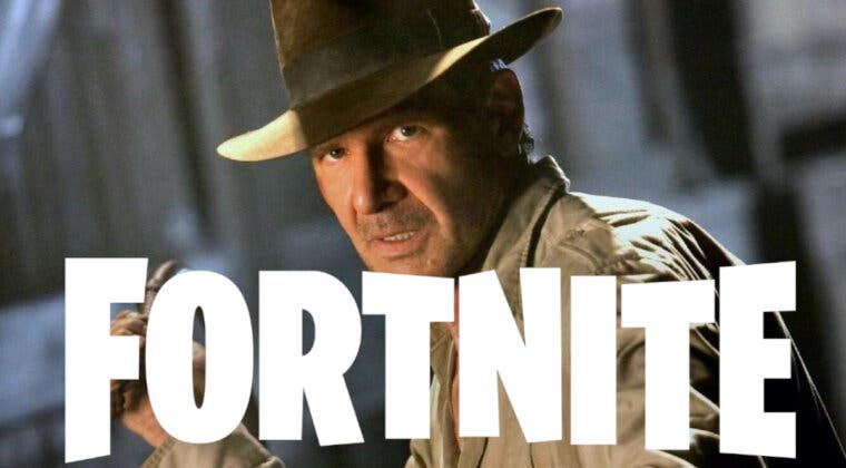 Imagen de Fortnite podría recibir una nueva skin de Indiana Jones en la próxima Temporada 3