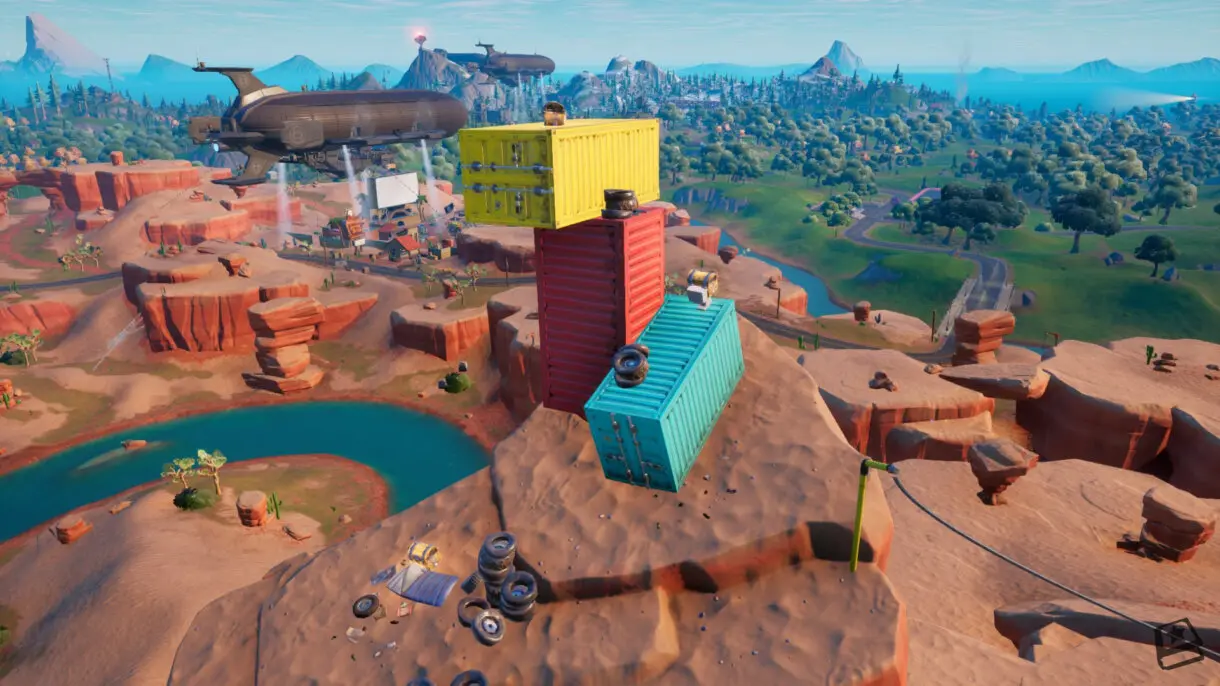 fortnite mapa 3 1