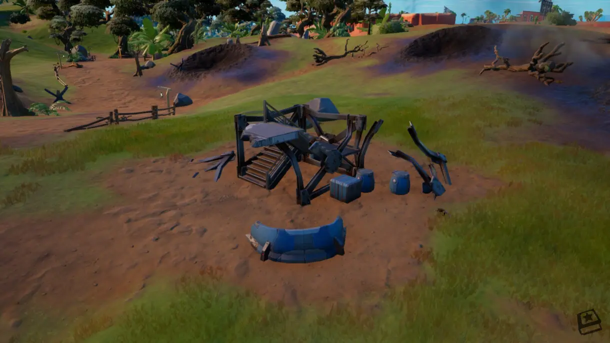 fortnite mapa 4 1