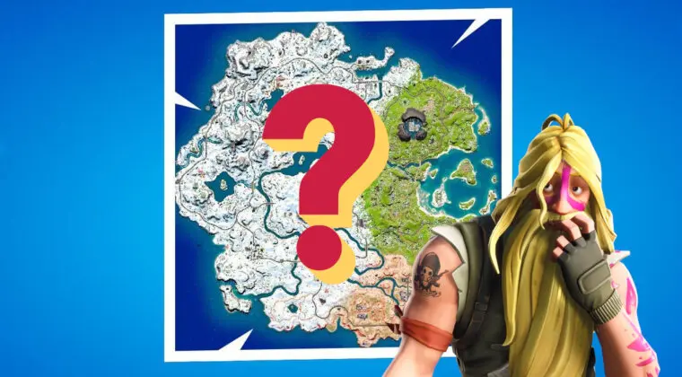 Imagen de Fortnite: flipa con estas localizaciones descartadas del mapa que nunca llegarán al juego
