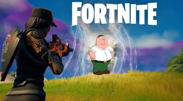 Imagen de Fortnite podría parecerse mucho a Portal en la nueva Temporada 3 gracias a este futuro objeto
