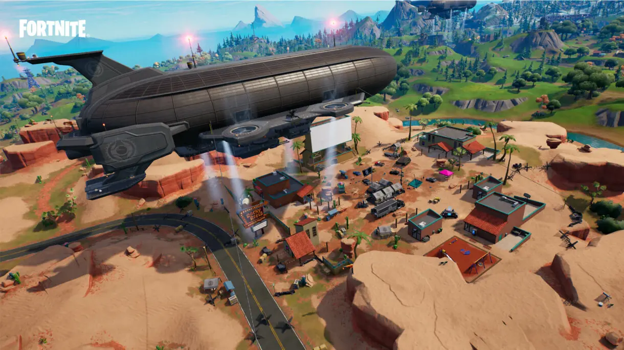 fortnite parche 3