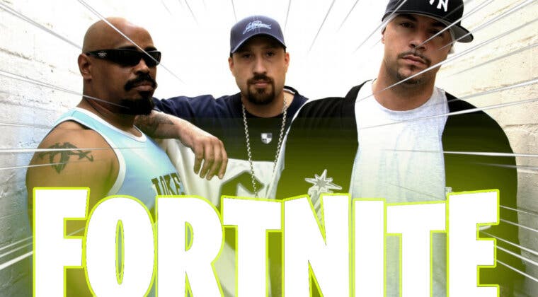 Imagen de Fortnite: una nueva filtración anticipa un crossover con un gran grupo de Hip-Hop... ¿de cuál se trataría?