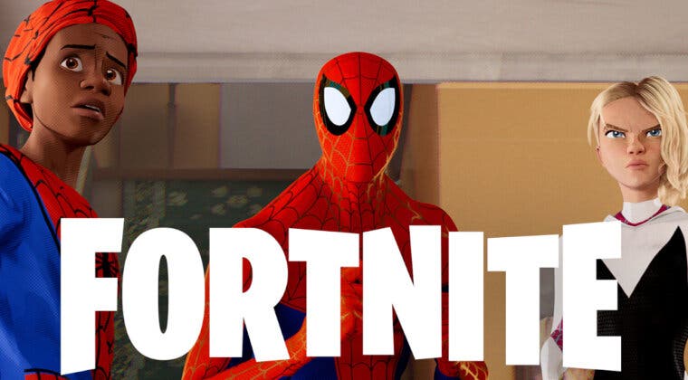 Imagen de Fortnite: una nueva pista apunta a la llegada de esta increíble skin de Spider-man y me muero como sea verdad