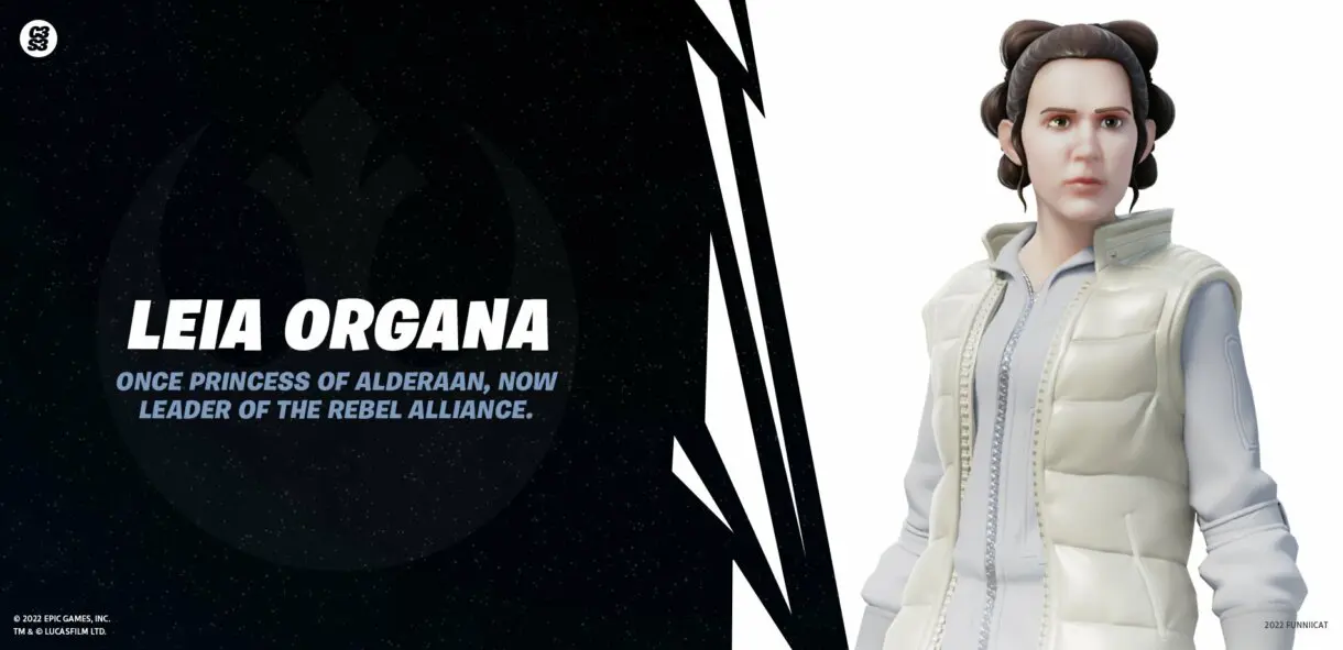 fortnite star wars 2