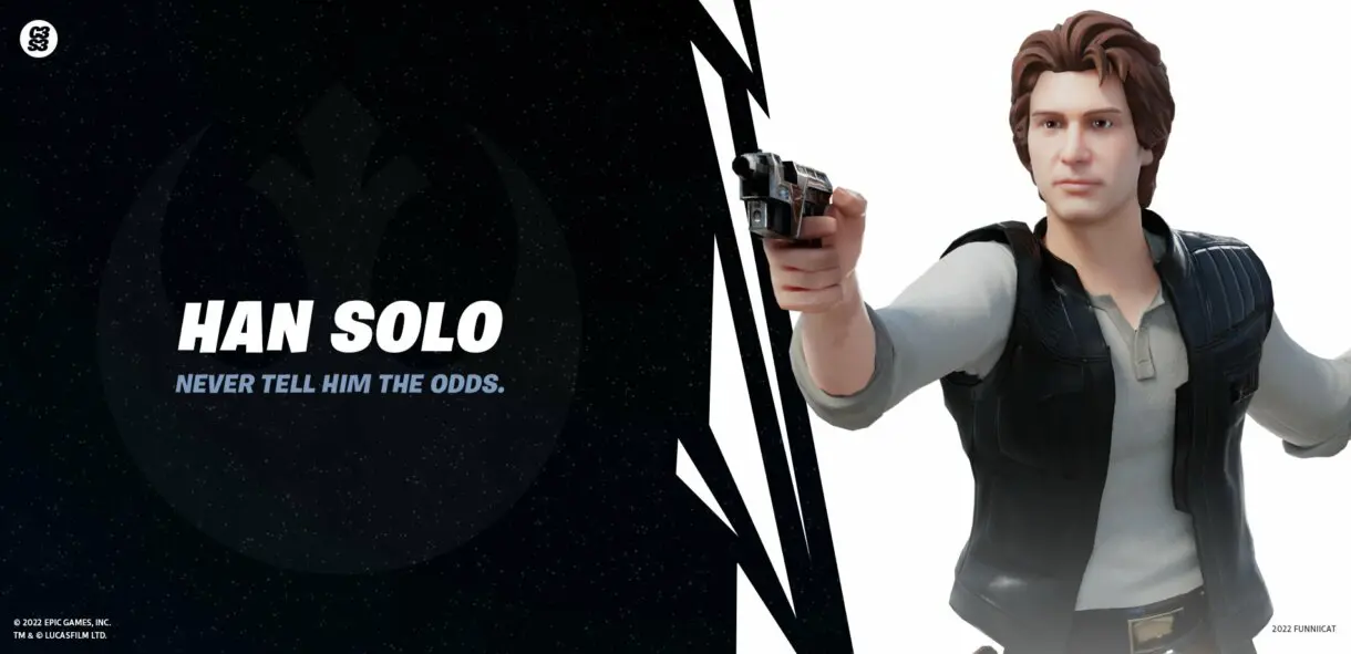 fortnite star wars 4