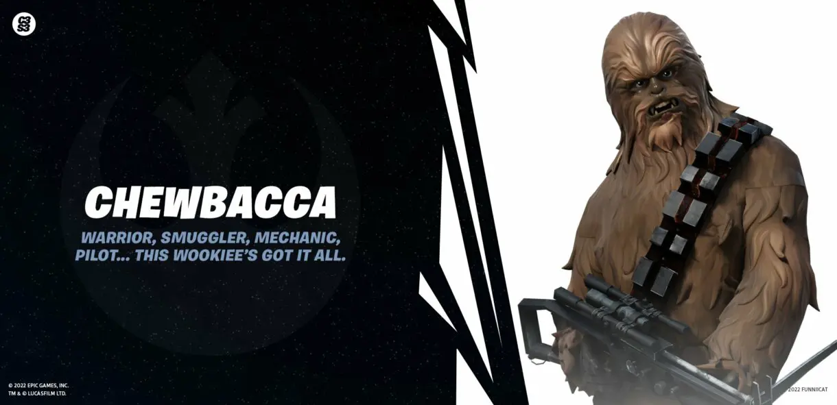 fortnite star wars 5