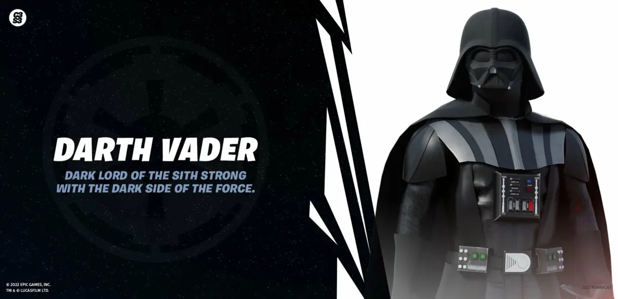 fortnite star wars 7