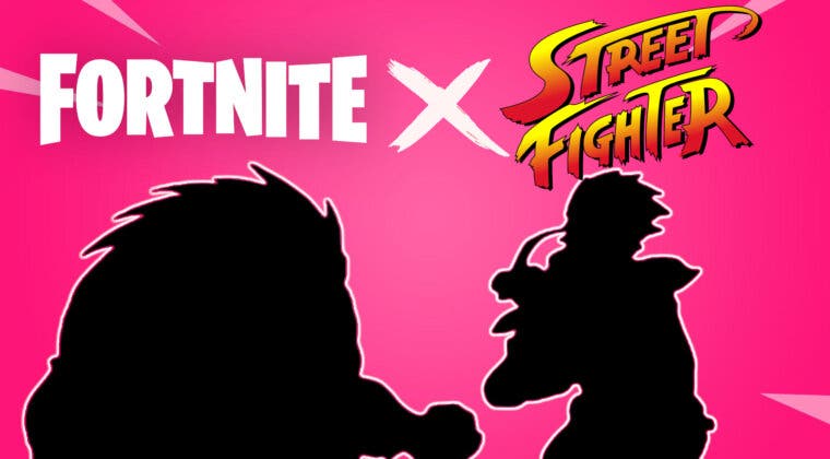 Imagen de Fortnite recibirá otras dos skins más de Street Fighter gracias a esta nueva colaboración