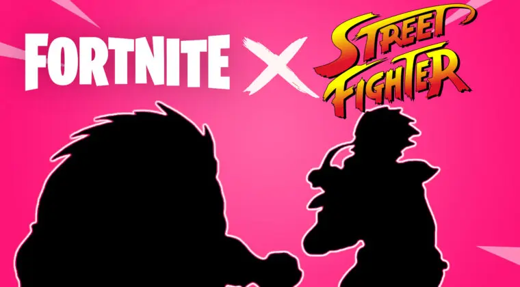 Imagen de Fortnite recibirá otras dos skins más de Street Fighter gracias a esta nueva colaboración