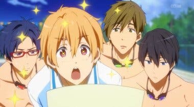 Imagen de Free! tendría mucho más anime por delante después de The Final Stroke