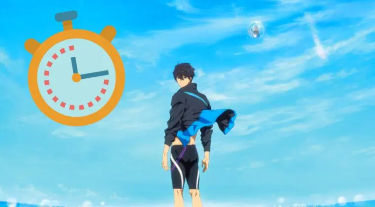 Imagen de La última película de Free! -The Final Stroke- será más larga que la anterior