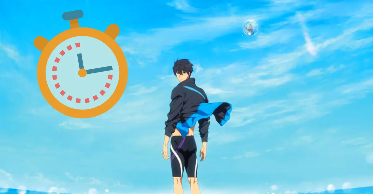 free! the final stroke