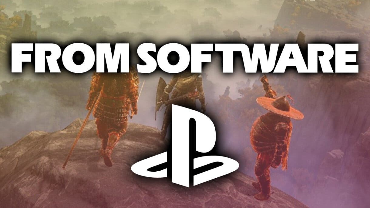 playstation fromsoftware