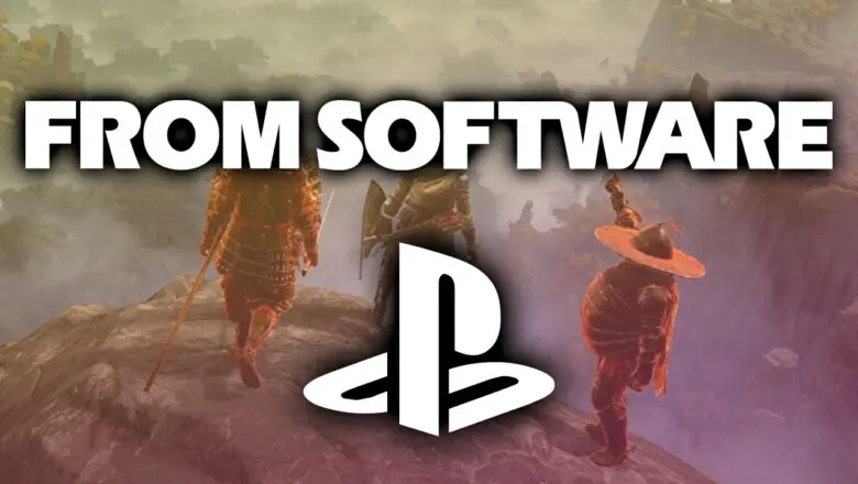 playstation fromsoftware