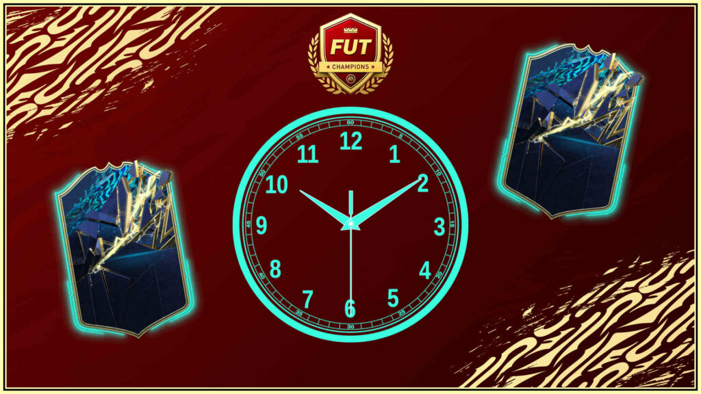 fut champions cambio horario tots fifa 22