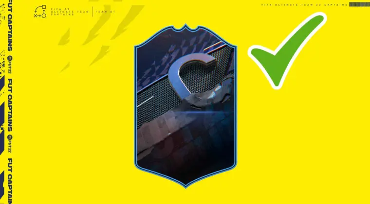 Imagen de FIFA 22: gangas muy interesantes de FUT Captains (primera parte)