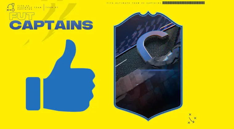 Imagen de FIFA 22: más gangas muy útiles de FUT Captains (segunda parte)