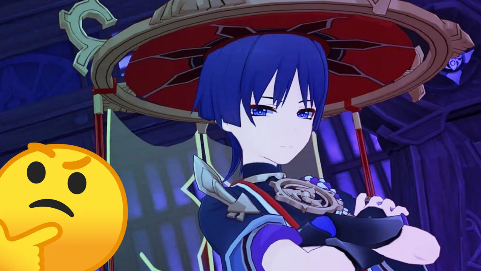 Sobre si llegará el personaje a Genshin Impact