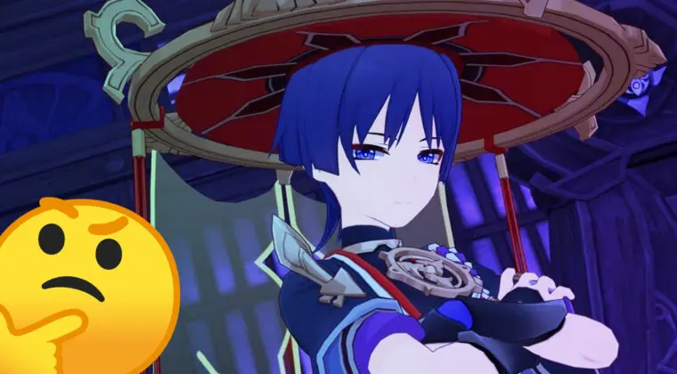 Imagen de Los fans de Genshin Impact se preguntan si Scaramouche será jugable, y todo apunta a que sí
