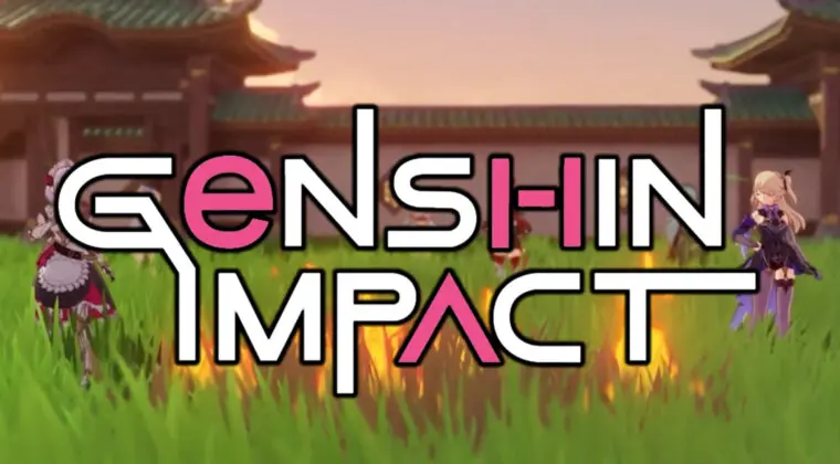 Imagen de Fusionan Genshin Impact con El Juego del Calamar, y el resultado es bastante curioso