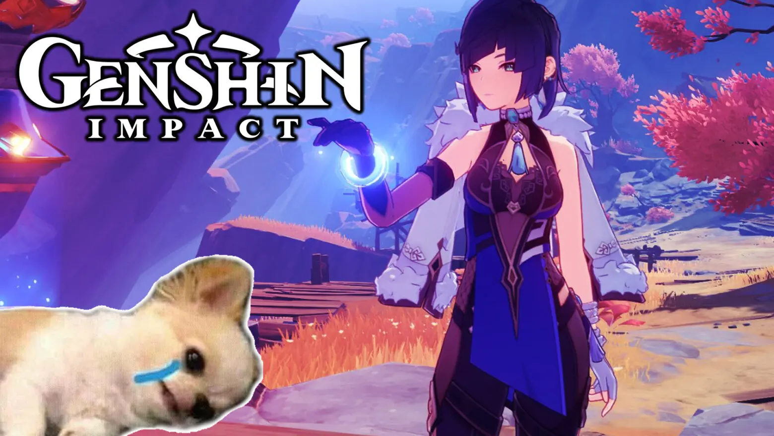 Posible retraso de la 2.7 de Genshin Impact