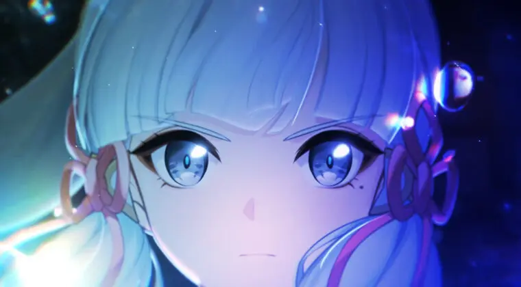 Imagen de El nuevo vídeo de Genshin Impact que enseña el momento en el que Ayaka consigue su Visión