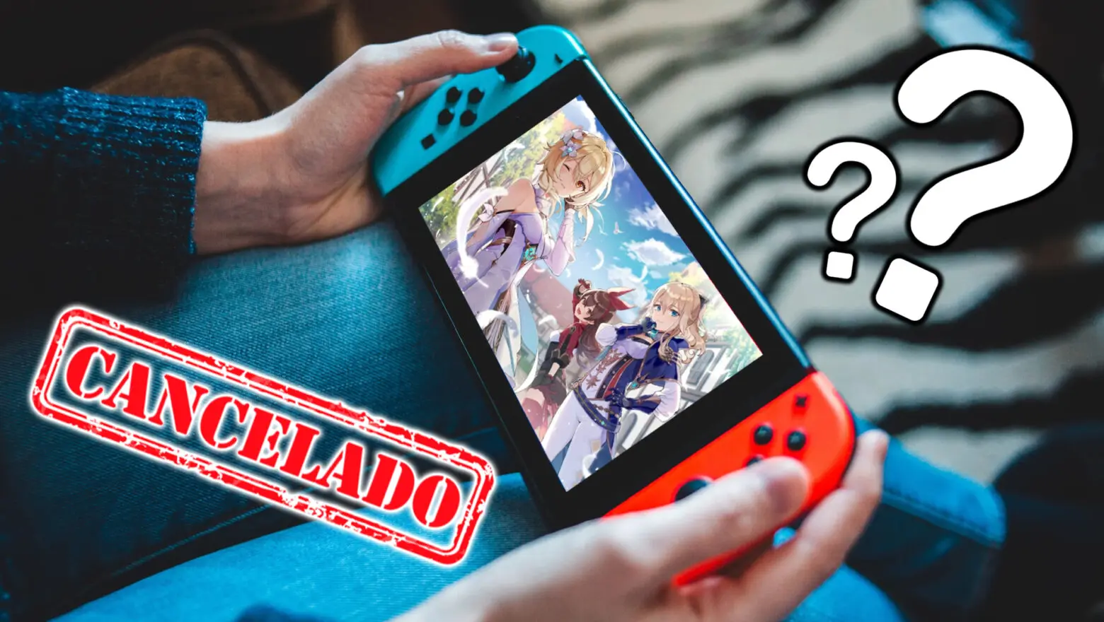 Se cuestionan si llegará Genshin Impact a Switch